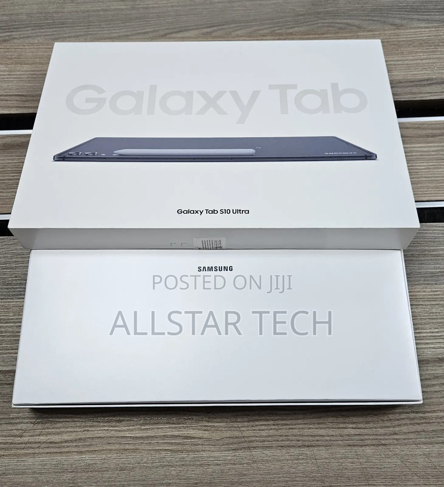 Samsung Galaxy Tab S10 Ultra 256 GB Gray