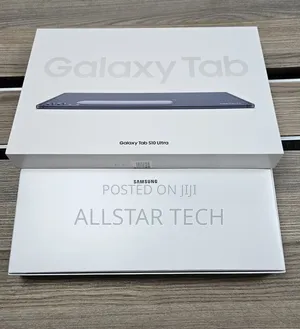 Samsung Galaxy Tab S10 Ultra 256 GB Gray