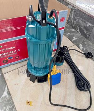 New 2hp Submersible Pump Pump - thumbnail 2