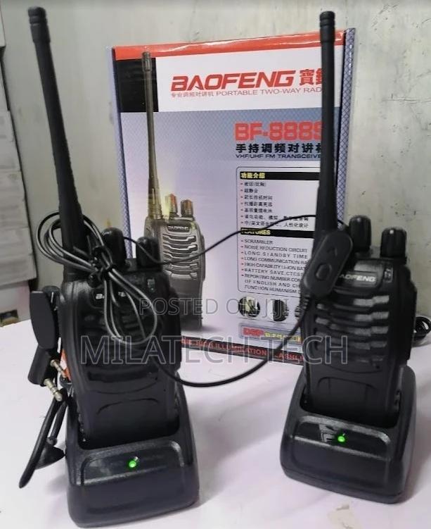 Two Way Radio Baofeng Bf-888s Handheld - main view
