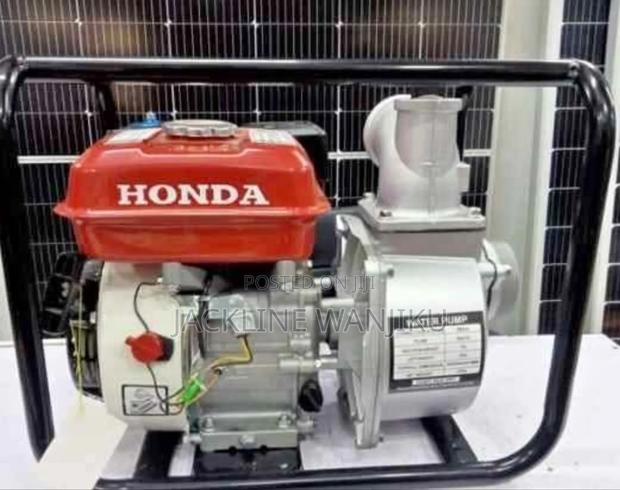 2" Honda Water Pump/ New Honda Water Pump Machine