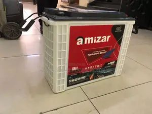 Amizar 12v 200ah Tubular Gel Battery