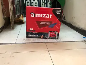 Amizar 12v 200ah Tubular Gel Battery