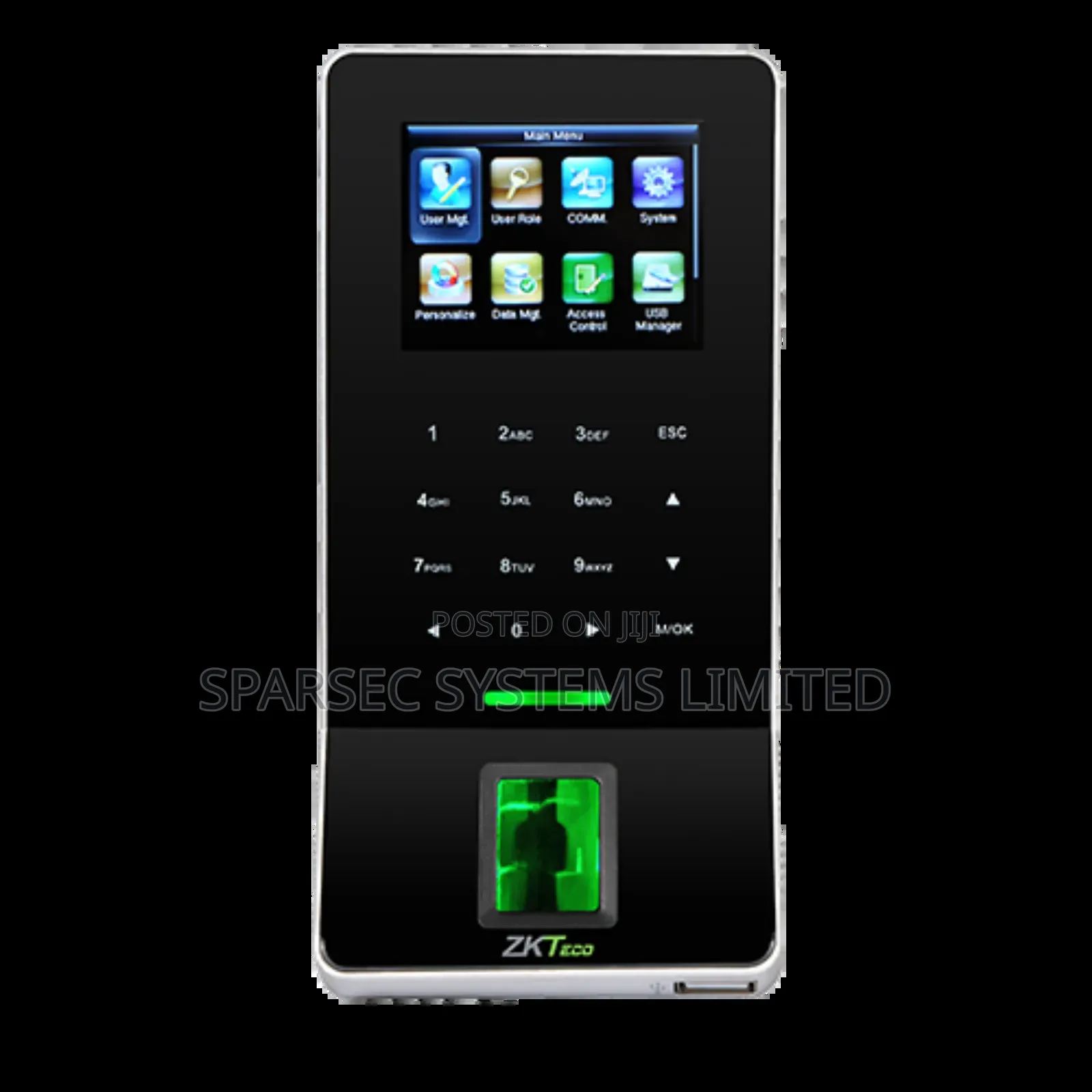 Zkteco F22 Fingerprint Reader