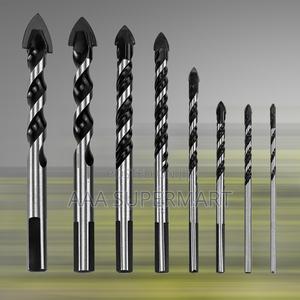 Multi-Purpose Drill Bits - 8pcs Kit - thumbnail 2