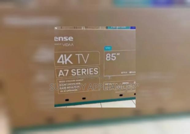 Hisense 85a7h 85 Inch Uhd Smart Tv (New Model) - main view
