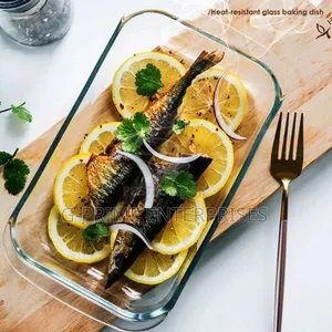 Borosilicate Glass Baking Pan/Dish