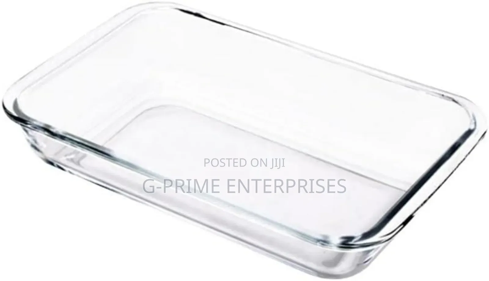 Borosilicate Glass Baking Pan/Dish
