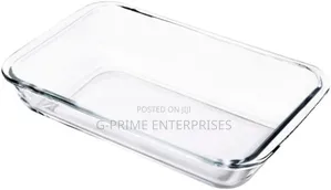 Borosilicate Glass Baking Pan/Dish
