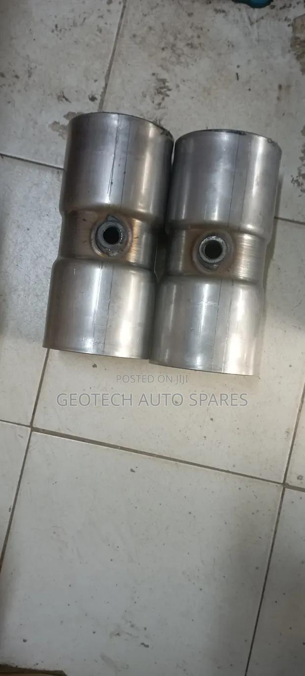 Honda Fit Mufflers Catalytic Converter Available