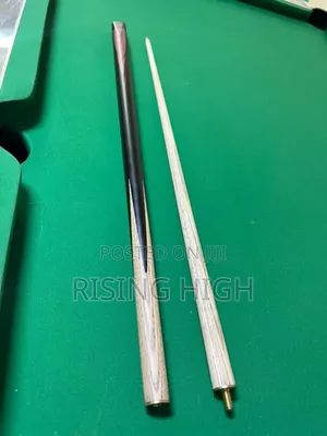 Heavy Duty Pool Cue - Great Grip