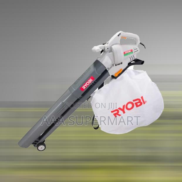 RBV-3500 Blower Mulching Vacuum 3000w W/Variable Speed