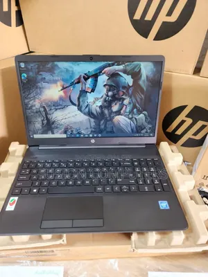 New Laptop HP 15 8GB Intel Celeron SSD 256GB
