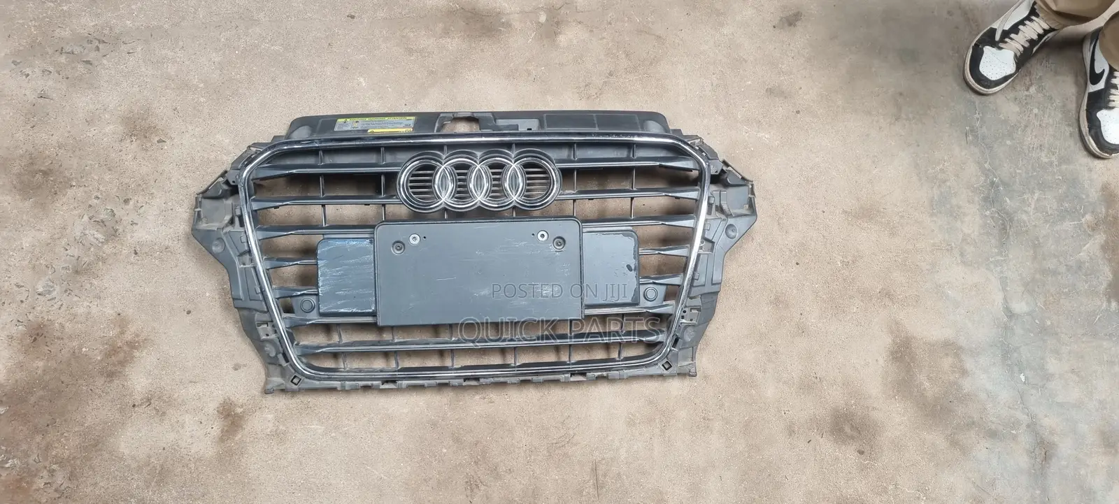 Audi A3 Front Grill