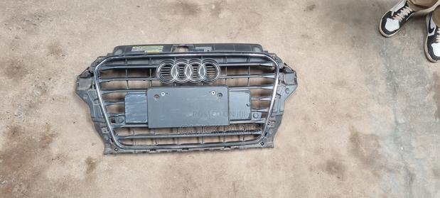 Audi A3 Front Grill - main view