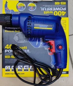 Royce 400w Electric Drill / 400w Drill