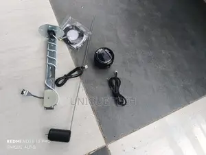 Universal Digital Fuel Monitor/Gauge