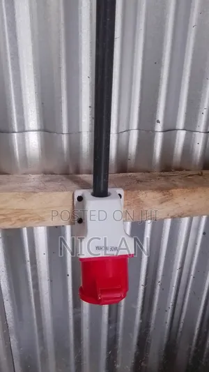 Domestic and Industrial Electrician