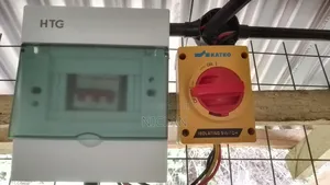 Domestic and Industrial Electrician