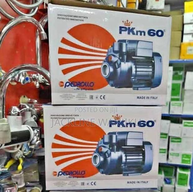 Pedrollo Water Water Pump/ Pedrollo Booster Pump 0.5hp - main view