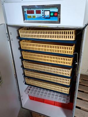 528 Eggs Incubator/ Incubator 528 Eggs - thumbnail 2