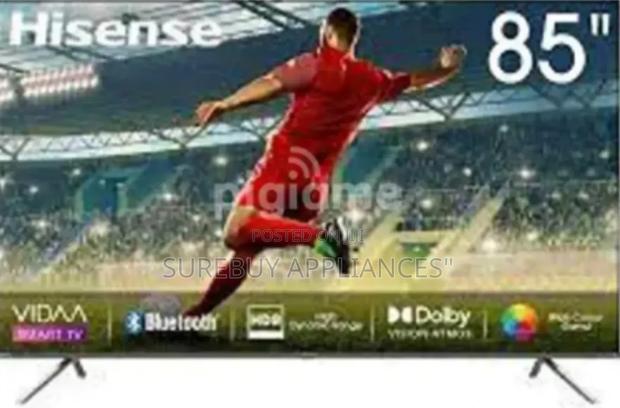 Hisense 85′′ Qled 144hz Uhd Tv – 85q7n - thumbnail 2