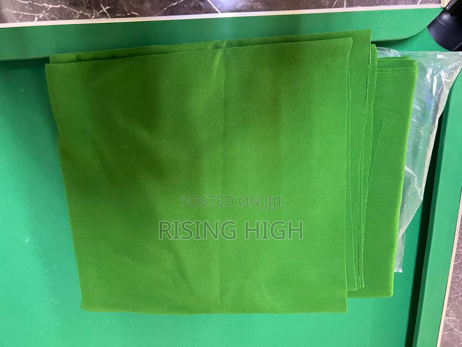 Original Pool Table Speed Cloth - Quality Billiard Felt