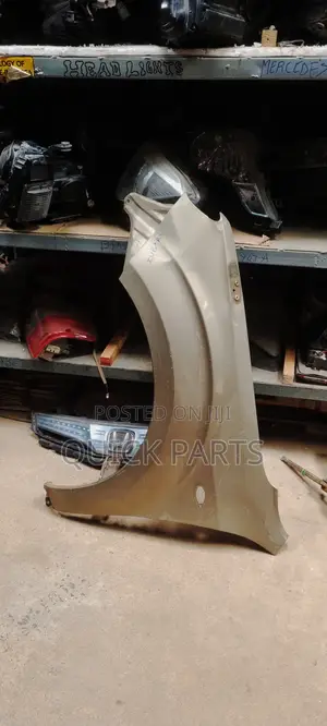 Subaru Forester SGS Left Front Wing