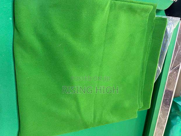 High Speed Cloth for Pool Table - Pro Quality
