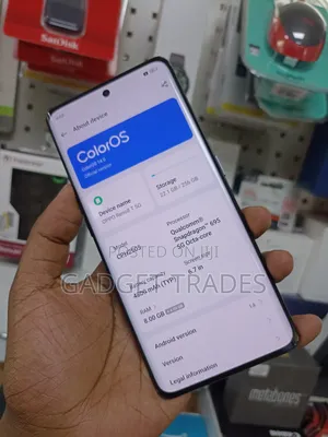 Oppo Reno 8T 256 GB Gray