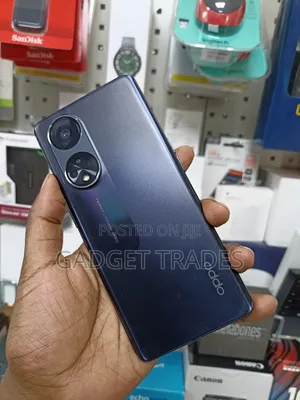 Oppo Reno 8T 256 GB Gray