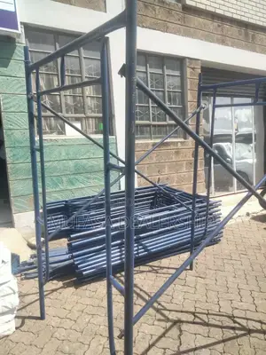 Construction Works Scaffolds