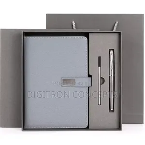 Notebook/Pen Gift Sets