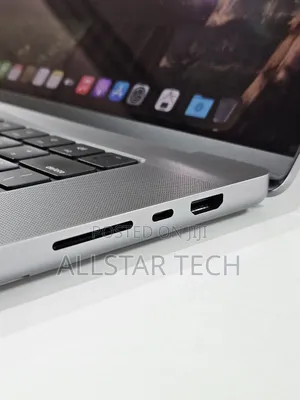 Laptop Apple MacBook Pro 2021 M1 16GB Apple M1 Pro SSD 1T