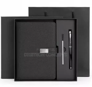 Notebook/Pen Gift Sets