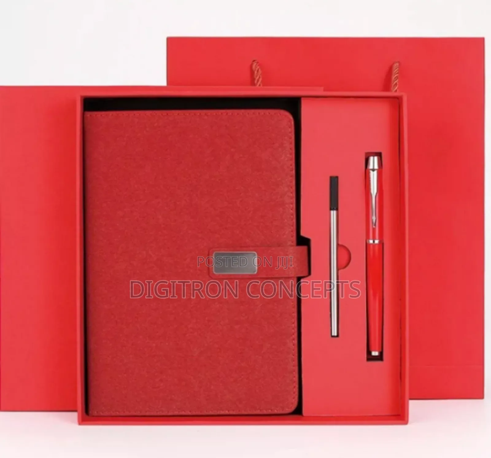 Notebook/Pen Gift Sets
