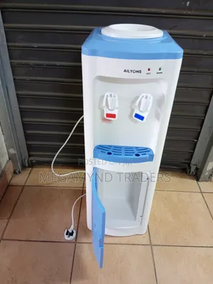 Water Dispenser Hot and Normal