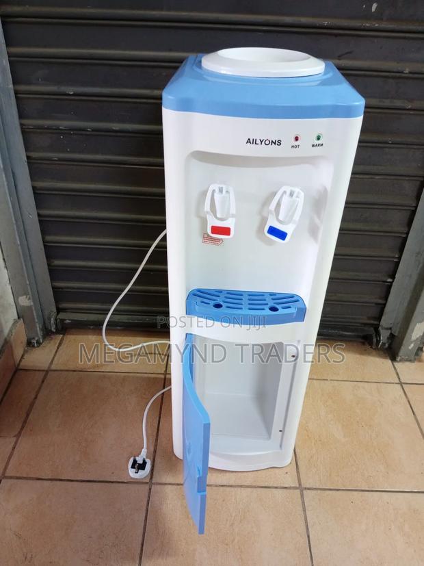 Water Dispenser Hot and Normal