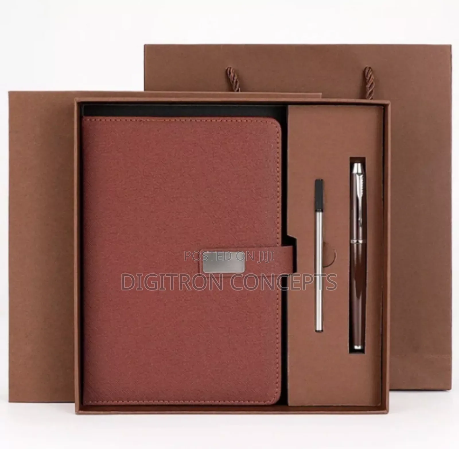 Notebook/Pen Gift Sets