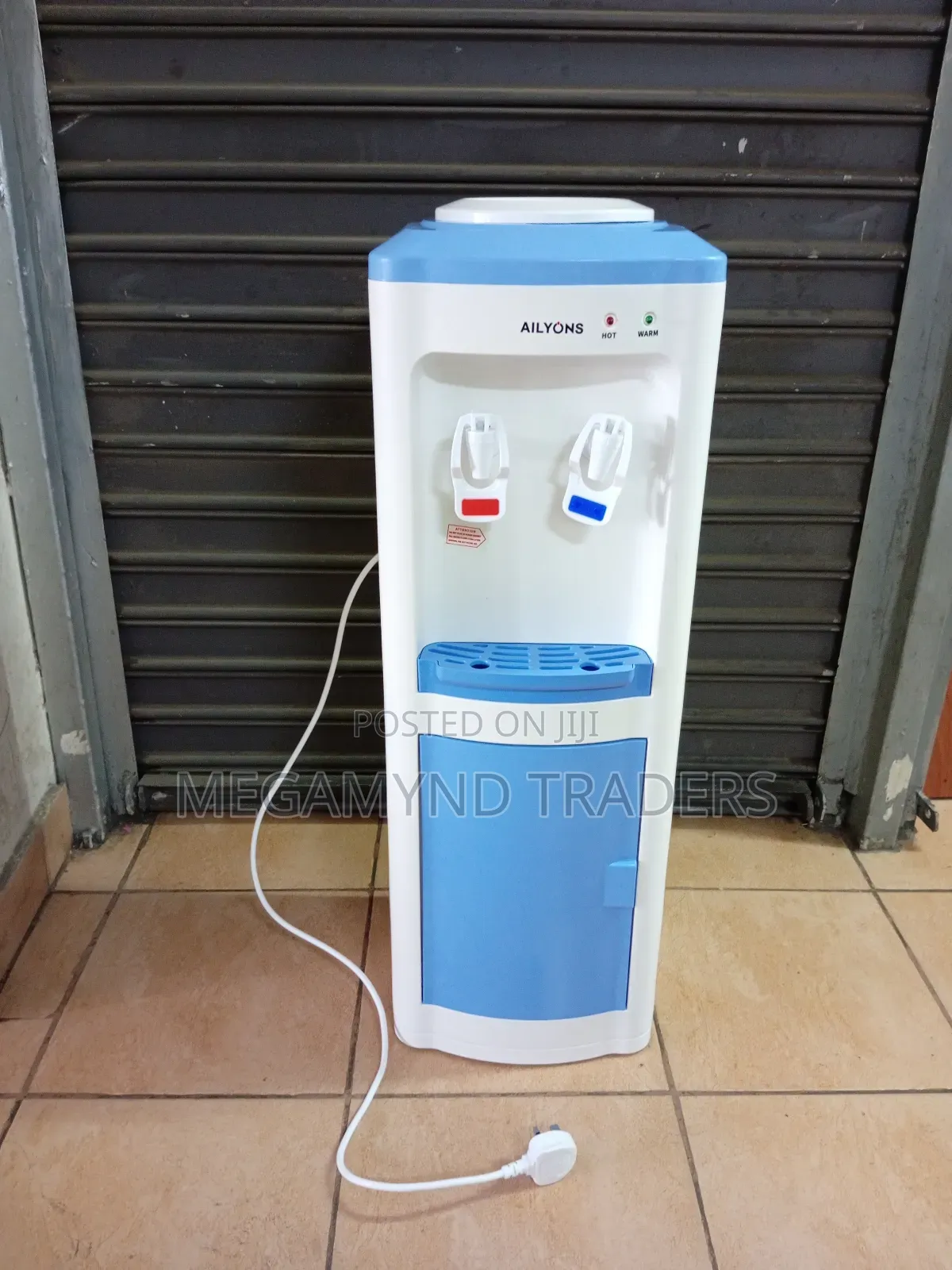 Water Dispenser Hot and Normal