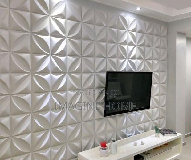 3d Wallpanels Wall Decor - main view