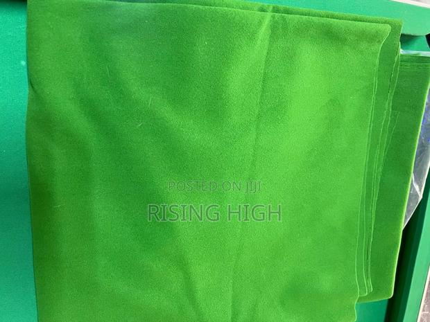 Smooth Strong Pool Table Cloth - Original - main view