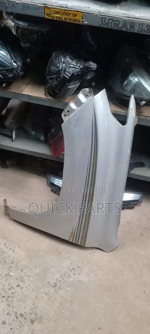 Toyota Prado 150 Left Front Wing