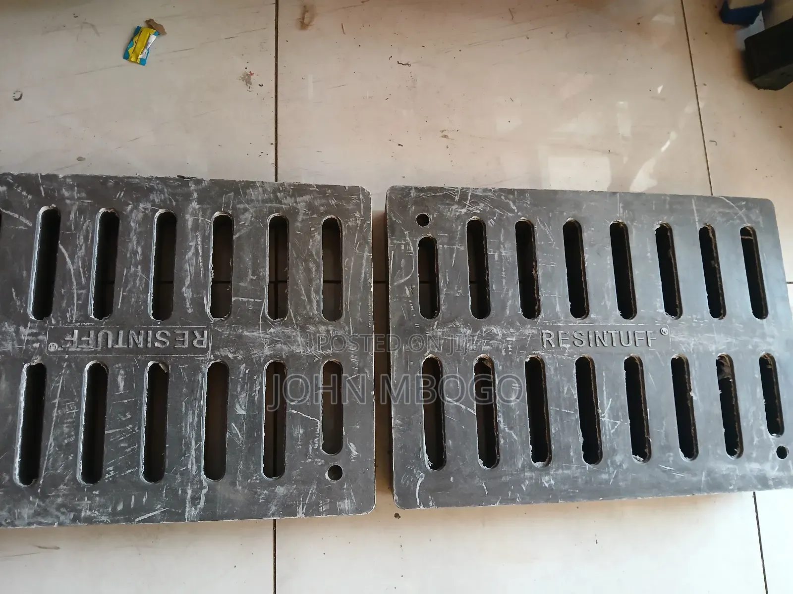 Composite Gully Pot