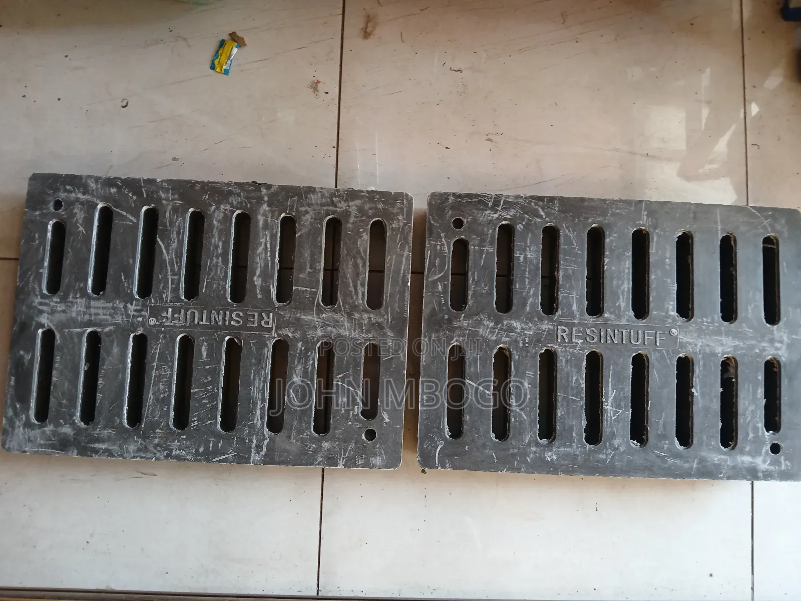 Composite Gully Pot