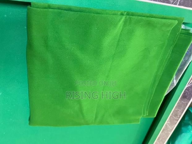 Billiard Table Cloth - Durable Speed Material
