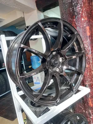 Size 17 Five Stand Rims