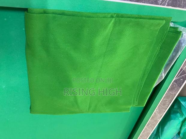 Pool Table Upgrade - Original Speed Cloth