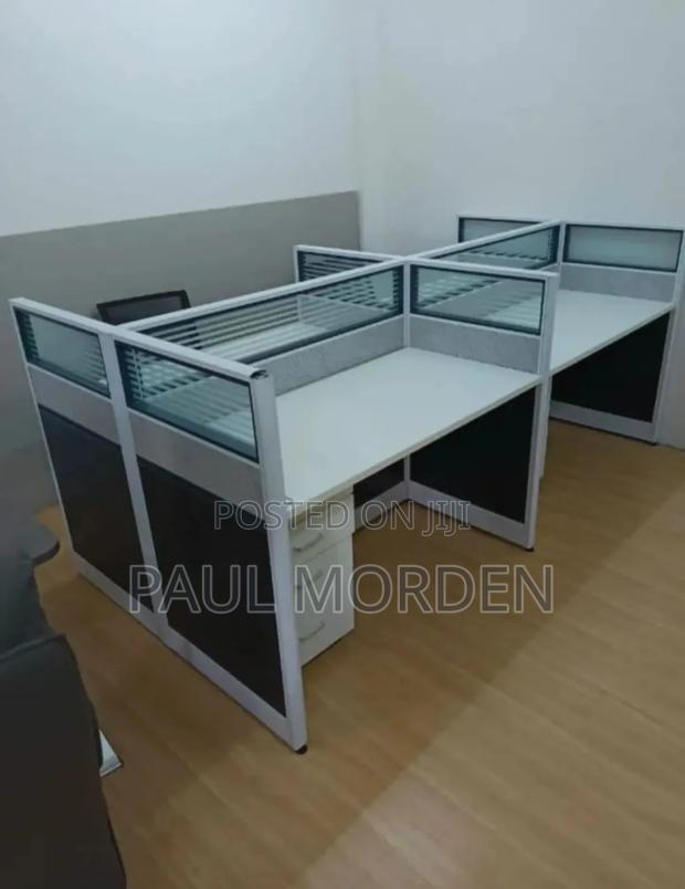 Four Way Working Station