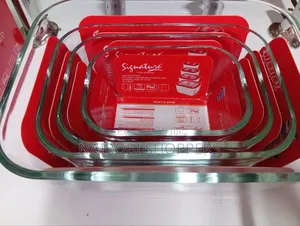 Sinature Bowls / Microwave Friendly Glass Bowls/ Stackable